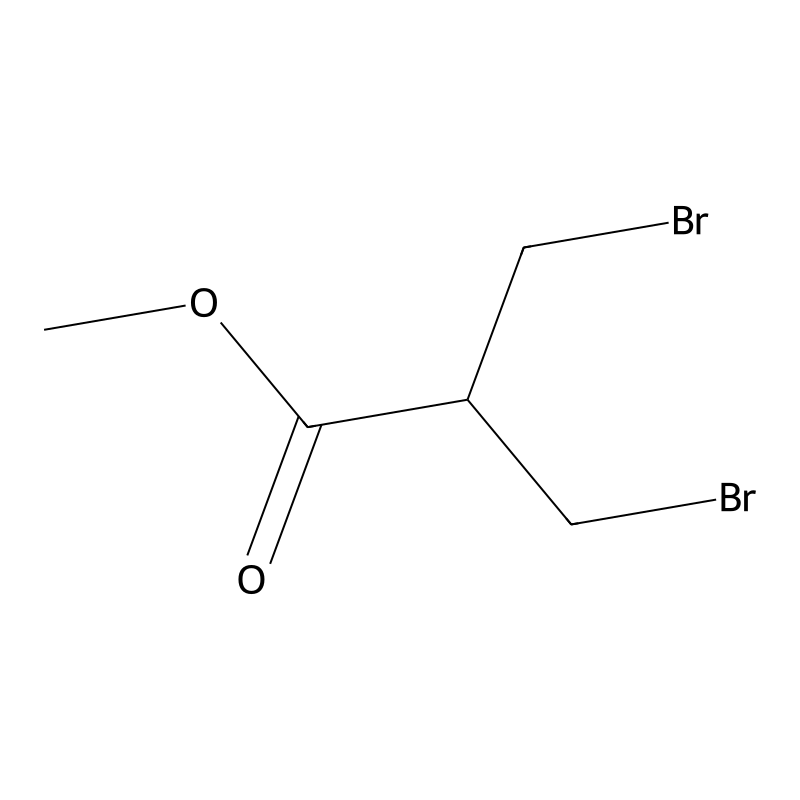 Methyl 3-bromo-2-(bromomethyl)propionate