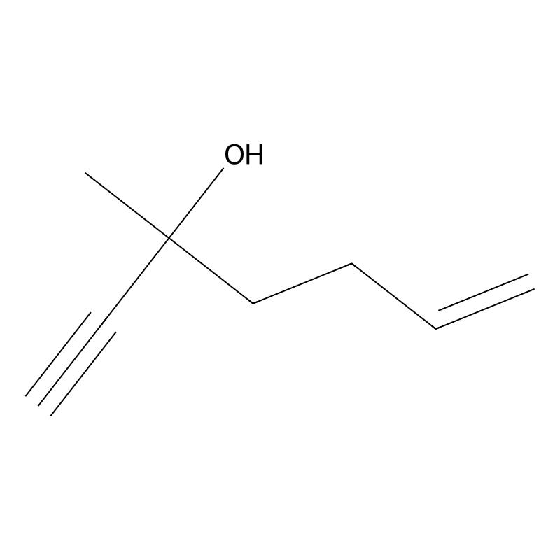 3-Methyl-6-hepten-1-yn-3-ol