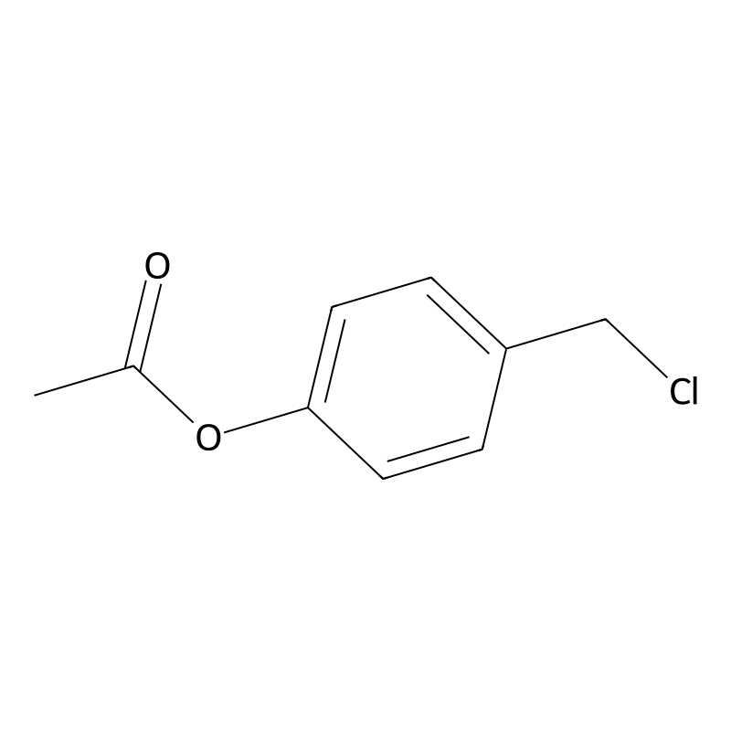 4-(Chloromethyl)phenyl acetate