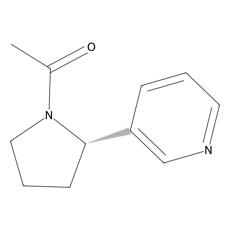 (S)-1-Acetyl-2-(3-pyridinyl)pyrrolidine