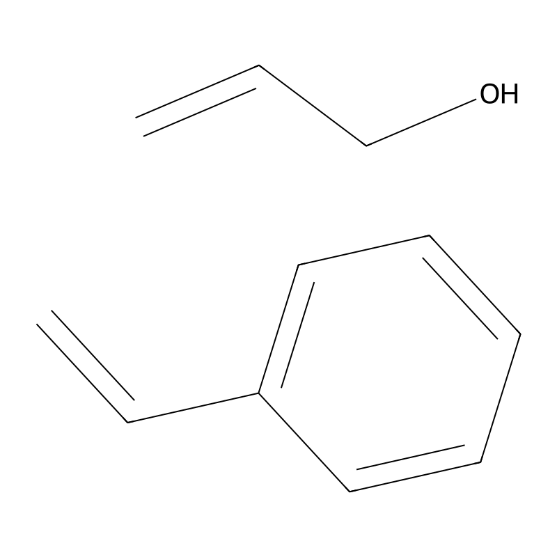 2-Propen-1-ol, polymer with ethenylbenzene