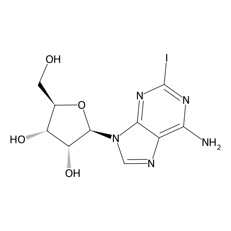 2-Iodoadenosine