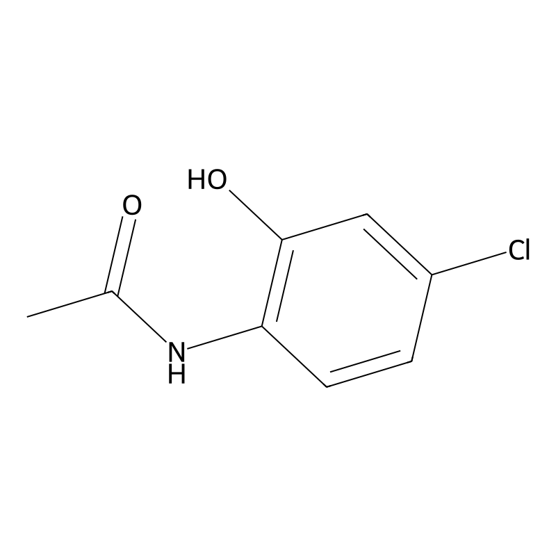 N-(4-Chloro-2-hydroxyphenyl)acetamide