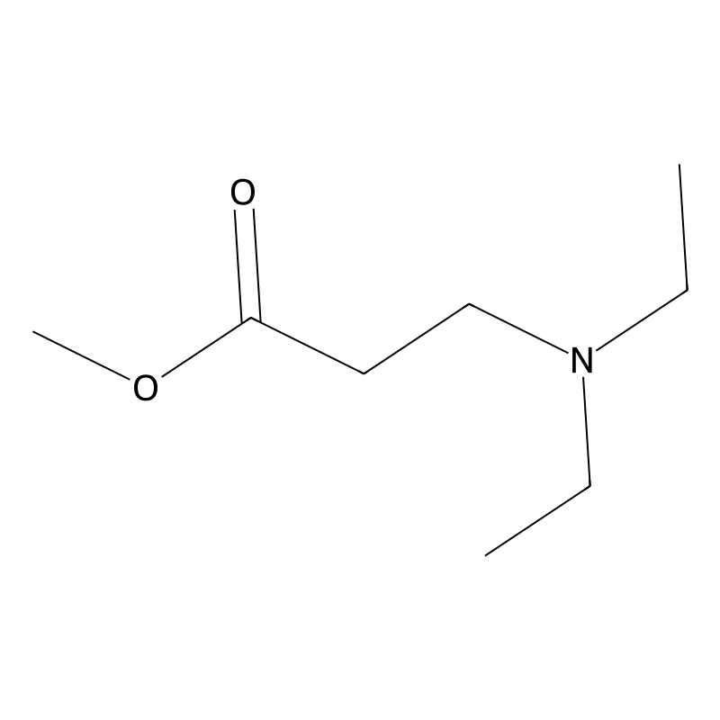 Methyl 3-(diethylamino)propanoate