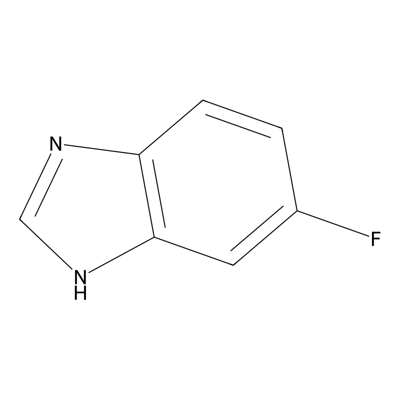 5-fluoro-1H-benzo[d]imidazole