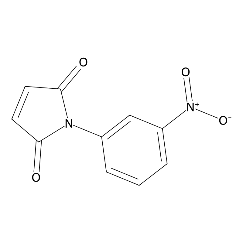 1-(3-nitrophenyl)-1H-pyrrole-2,5-dione