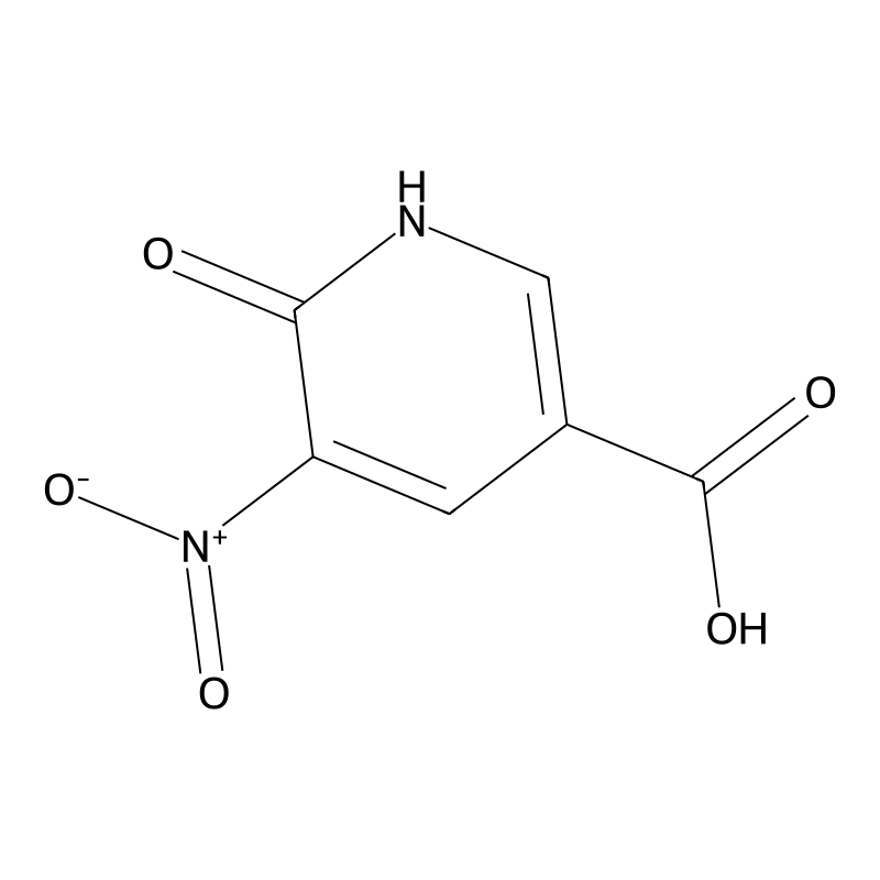 6-Hydroxy-5-nitronicotinic acid