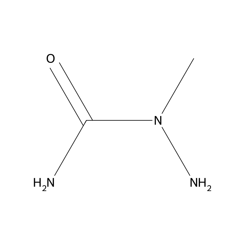 1-Methylhydrazinecarboxamide