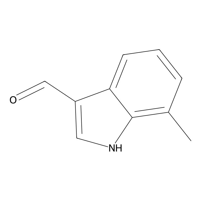 7-Methylindole-3-carboxaldehyde