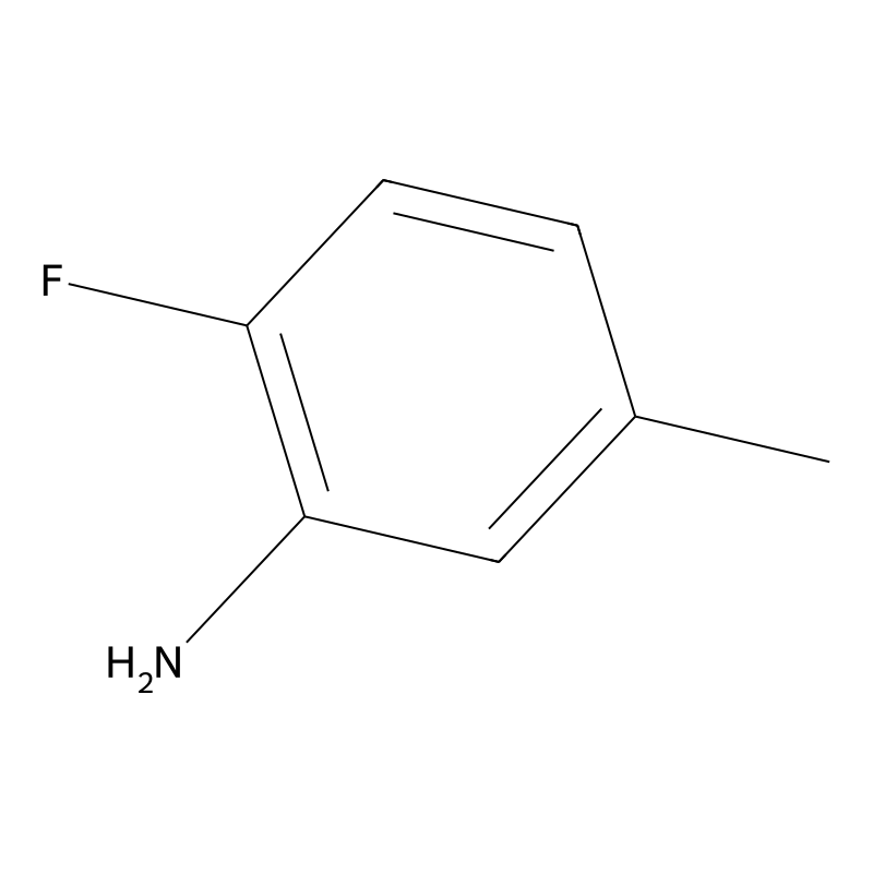 2-Fluoro-5-methylaniline