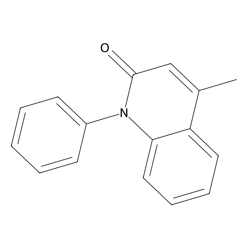 4-Methyl-1-phenylquinolin-2(1h)-one