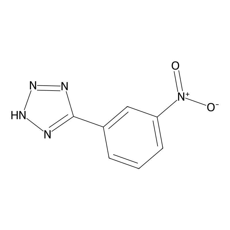 5-(3-Nitrophenyl)-1h-tetrazole