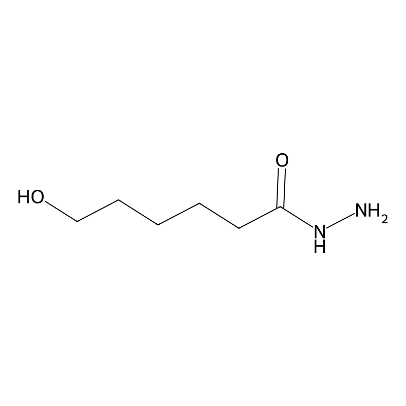 6-Hydroxyhexanohydrazide