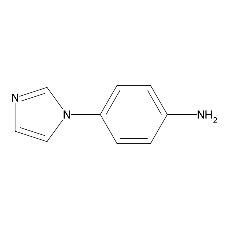 4-(1H-imidazol-1-yl)aniline