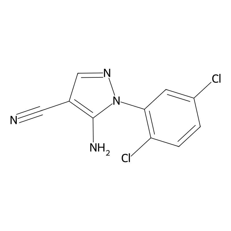5-amino-1-(2,5-dichlorophenyl)-1h-pyrazole-4-carbo...