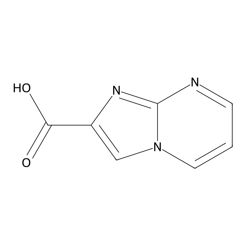 Imidazo[1,2-a]pyrimidine-2-carboxylic acid