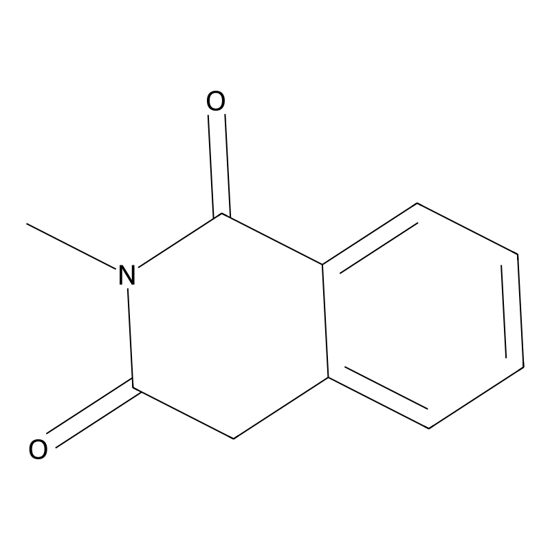 2-Methylisoquinoline-1,3(2H,4H)-dione