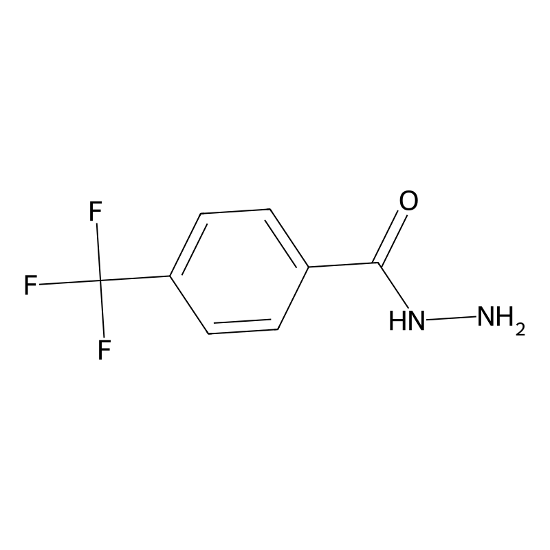 4-(Trifluoromethyl)benzhydrazide