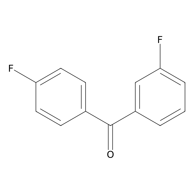 (3-Fluorophenyl)(4-fluorophenyl)methanone