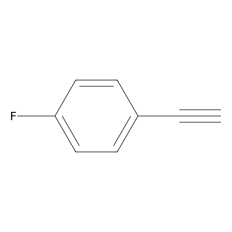 1-Ethynyl-4-fluorobenzene