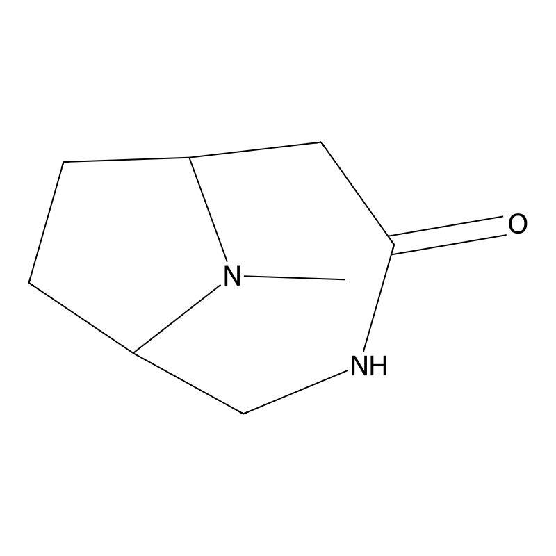 9-Methyl-3,9-diazabicyclo[4.2.1]nonan-4-one