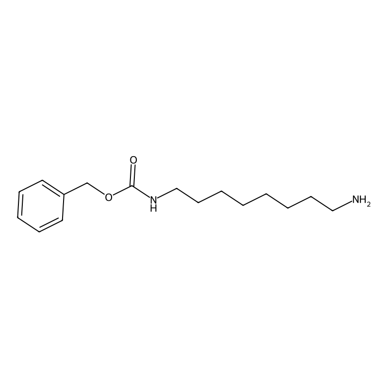 Carbamic acid, (8-aminooctyl)-, phenylmethyl ester