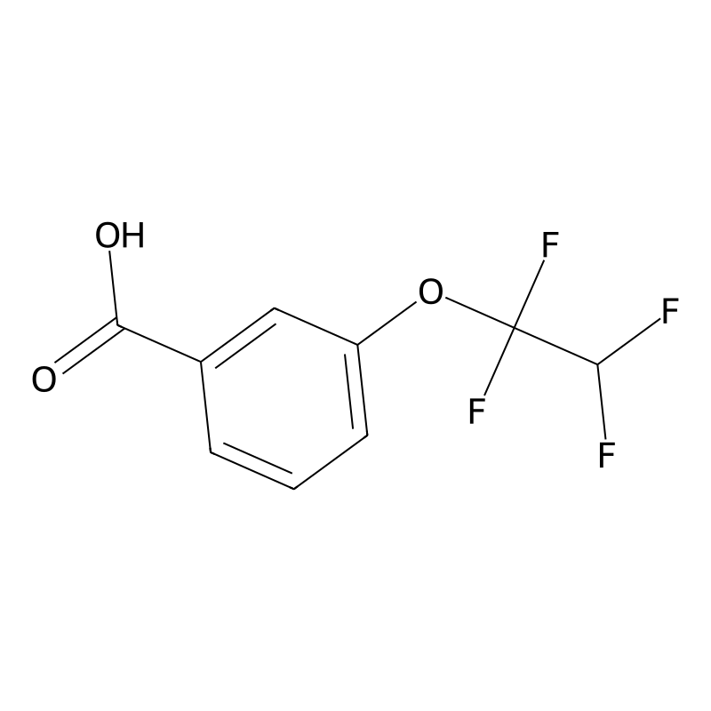 3-(1,1,2,2-Tetrafluoroethoxy)benzoic acid