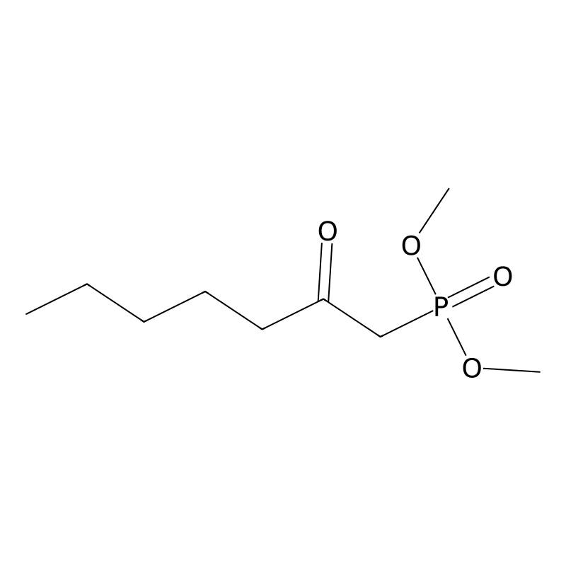 Dimethyl (2-oxoheptyl)phosphonate