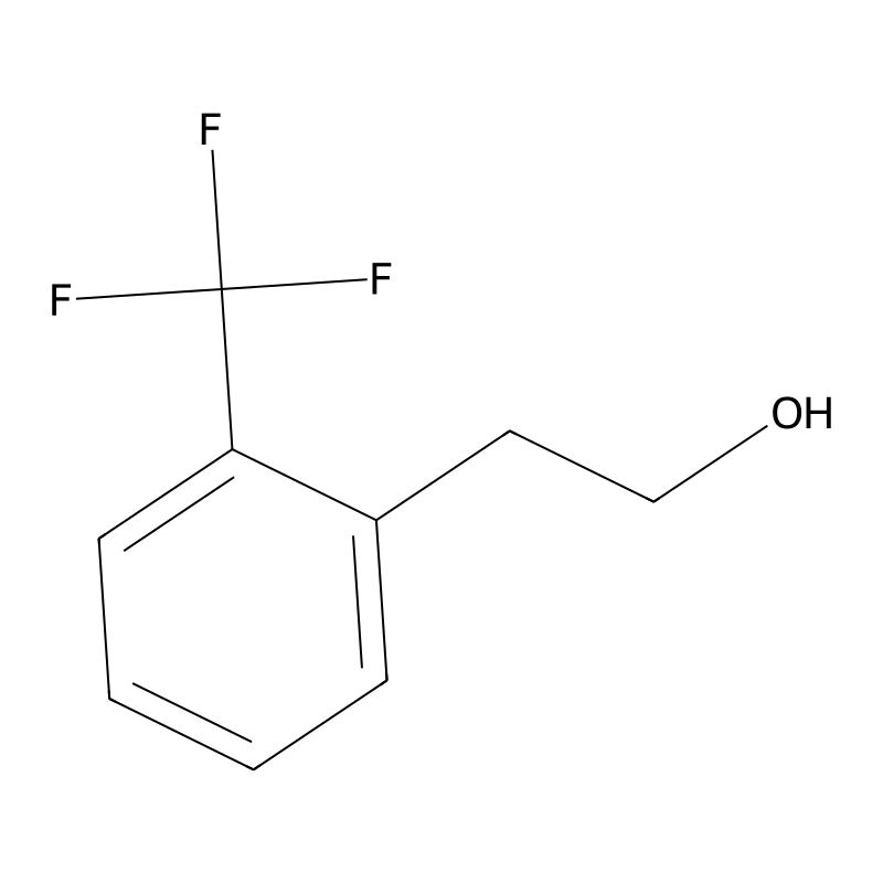 2-(Trifluoromethyl)phenethyl alcohol