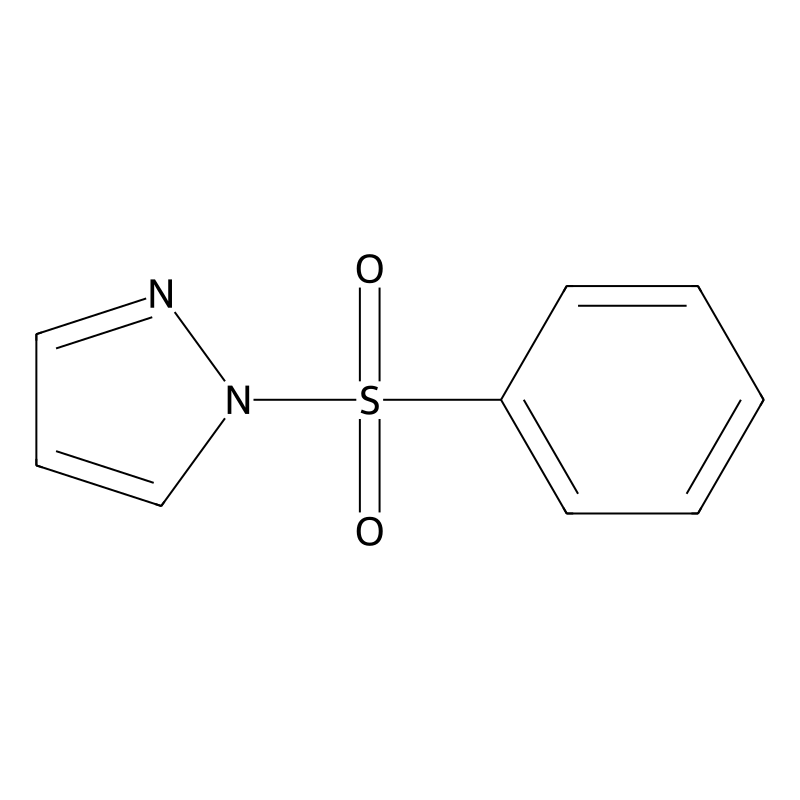 1-(Phenylsulfonyl)-1H-pyrazole