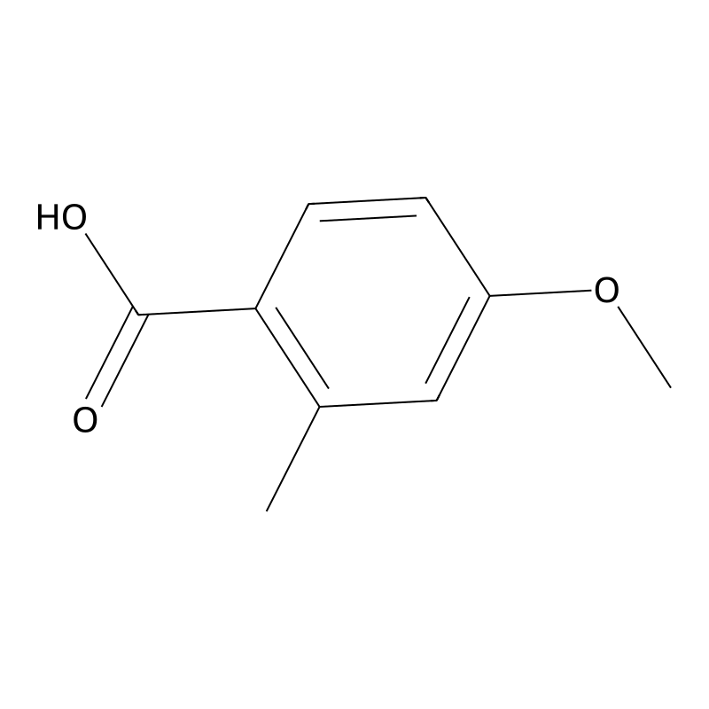 4-Methoxy-2-methylbenzoic acid