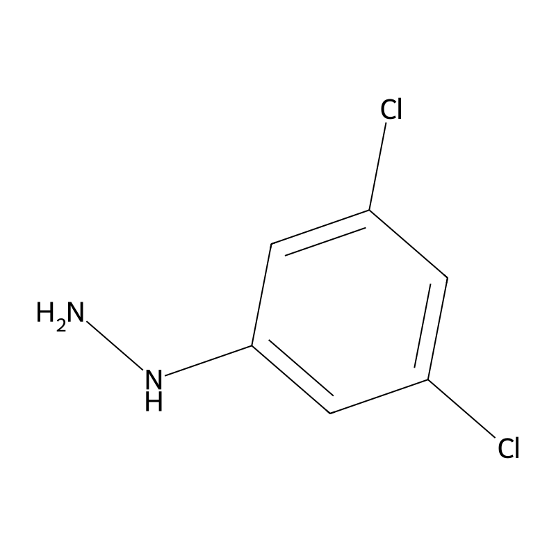 3,5-Dichlorophenylhydrazine