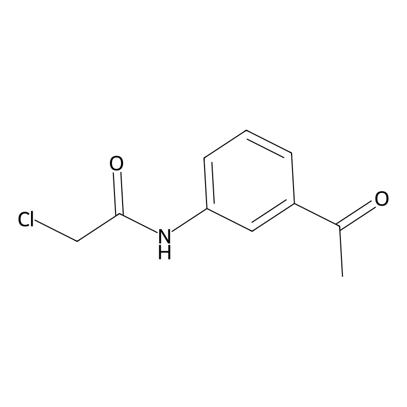 N-(3-Acetylphenyl)-2-chloroacetamide