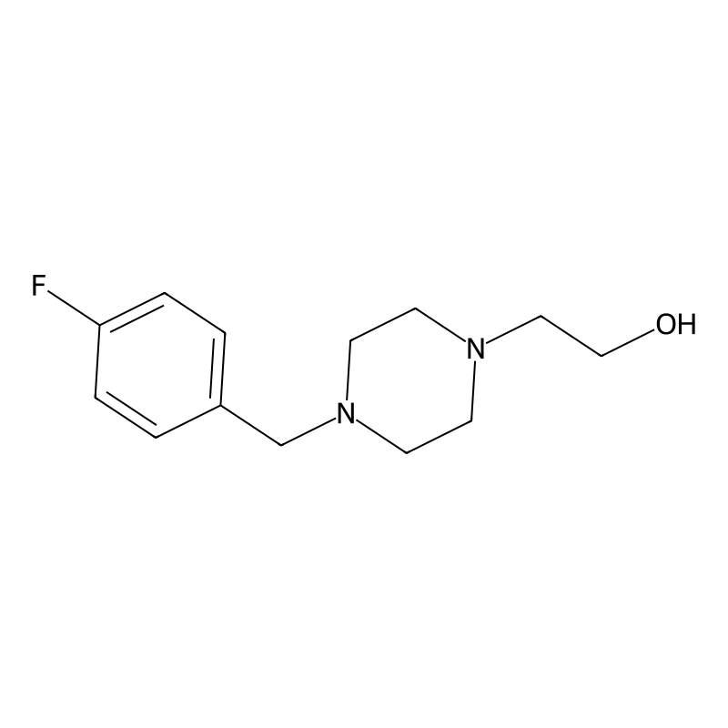 1-(4-Fluorobenzyl)-4-(2-Hydroxyethyl)Piperazine