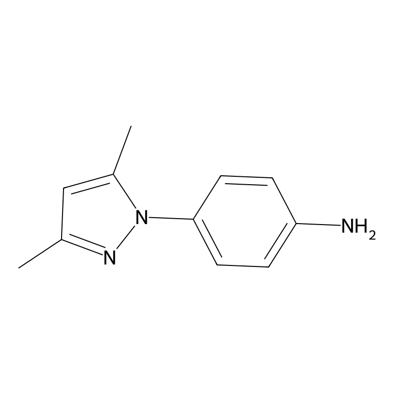 4-(3,5-dimethyl-1H-pyrazol-1-yl)aniline