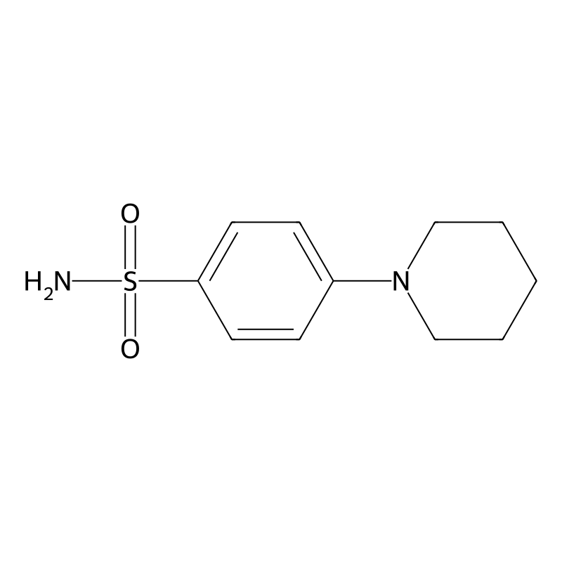 4-(Piperidin-1-YL)benzenesulfonamide
