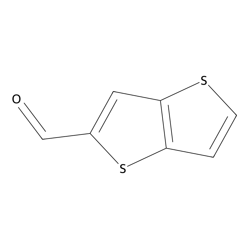 Thieno[3,2-b]thiophene-2-carbaldehyde