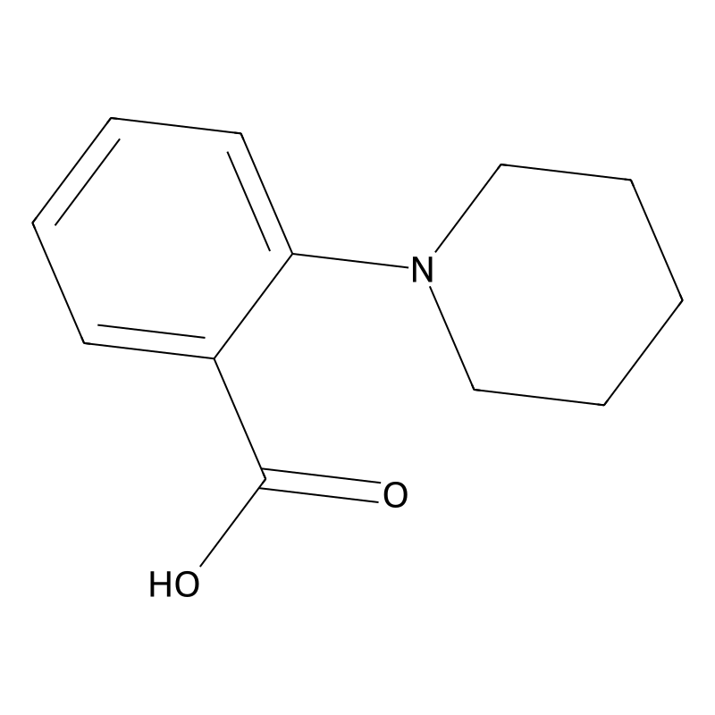 2-(1-piperidinyl)Benzoic acid