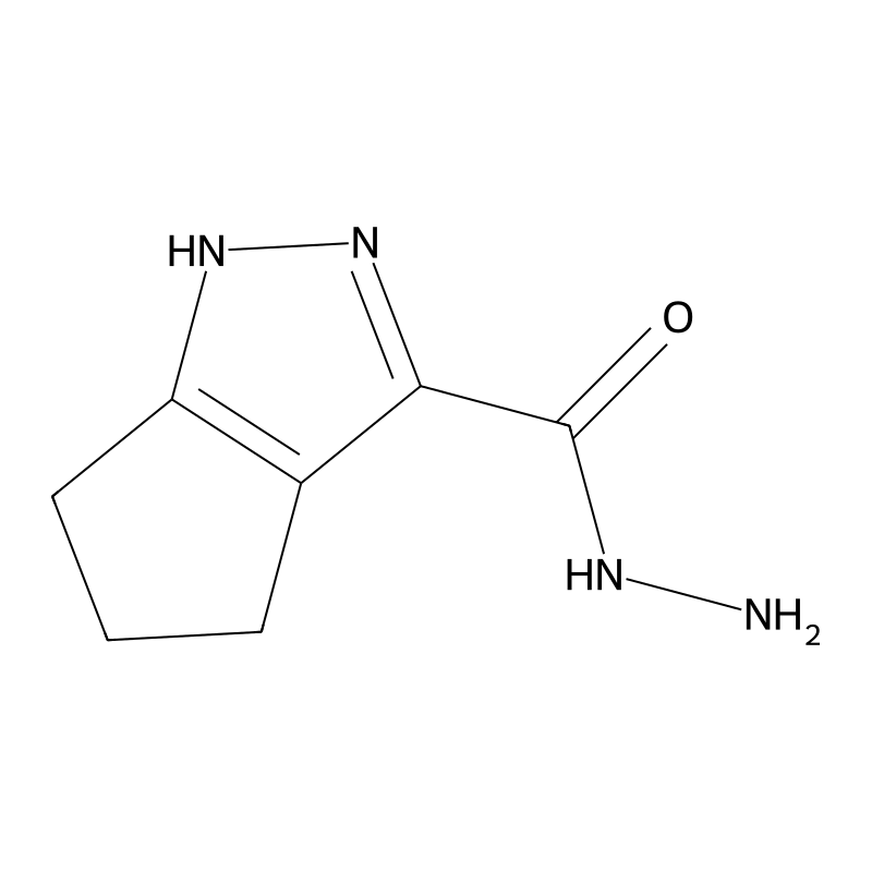 1,4,5,6-Tetrahydrocyclopenta[c]pyrazole-3-carbohyd...