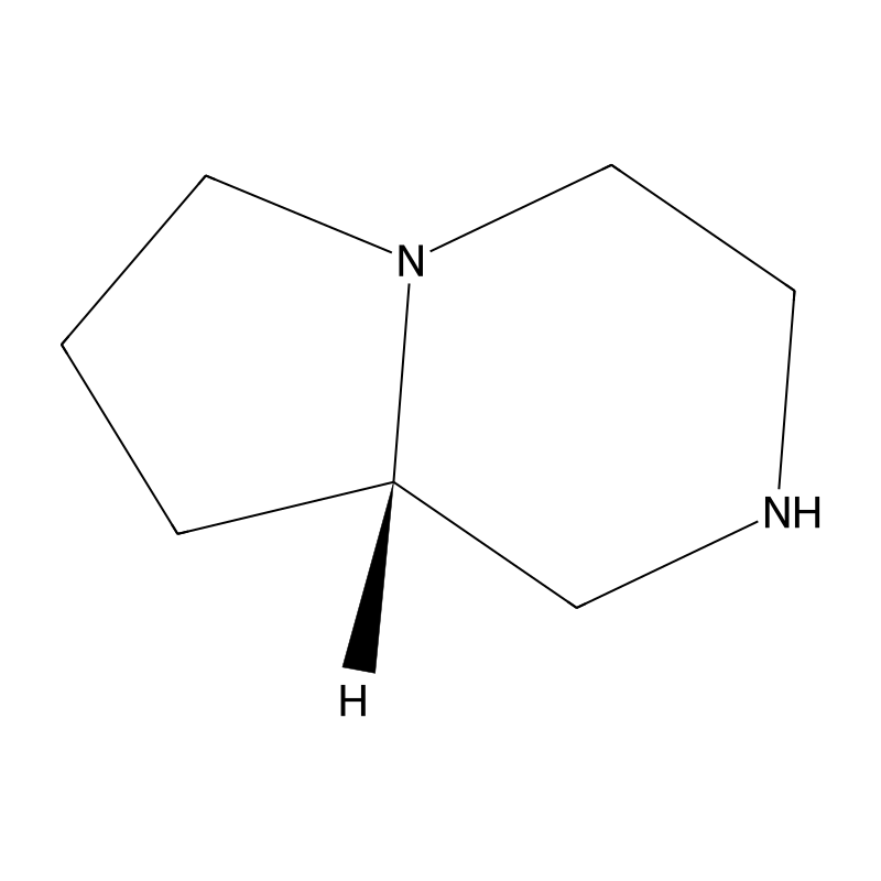 (S)-1,4-Diazabicyclo[4.3.0]nonane