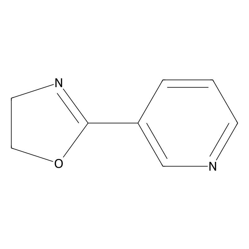 2-(Pyridin-3-yl)-4,5-dihydrooxazole