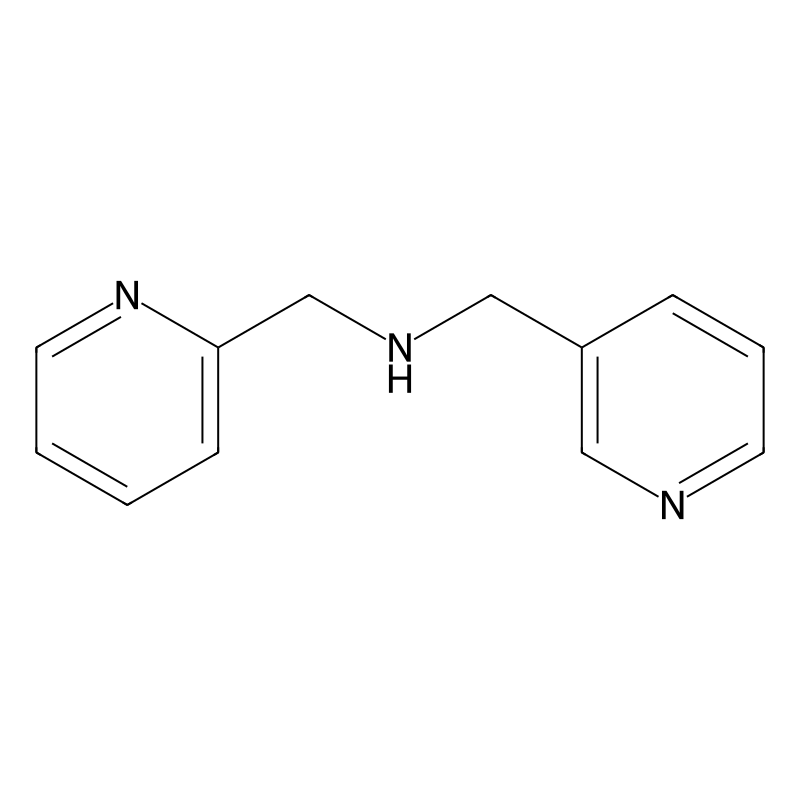(Pyridin-2-ylmethyl)(pyridin-3-ylmethyl)amine