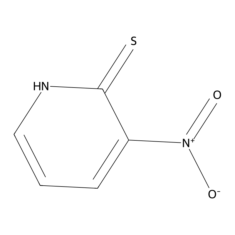3-Nitropyridine-2-thiol