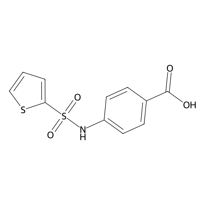 4-(Thiophene-2-sulfonylamino)-benzoic acid