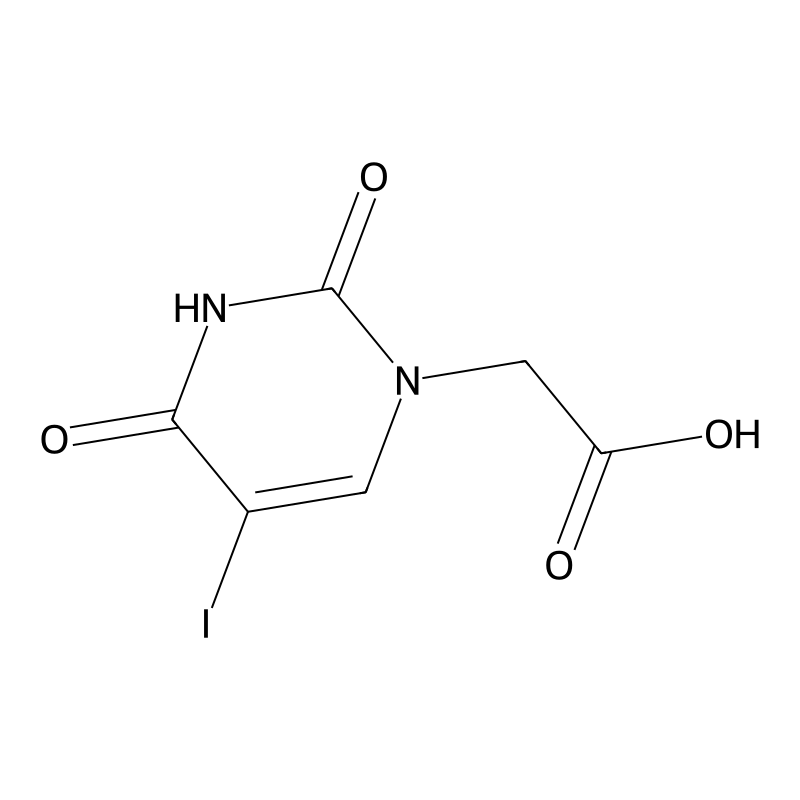 (5-Iodo-2,4-dioxo-3,4-dihydro-2H-pyrimidin-1-yl)-a...
