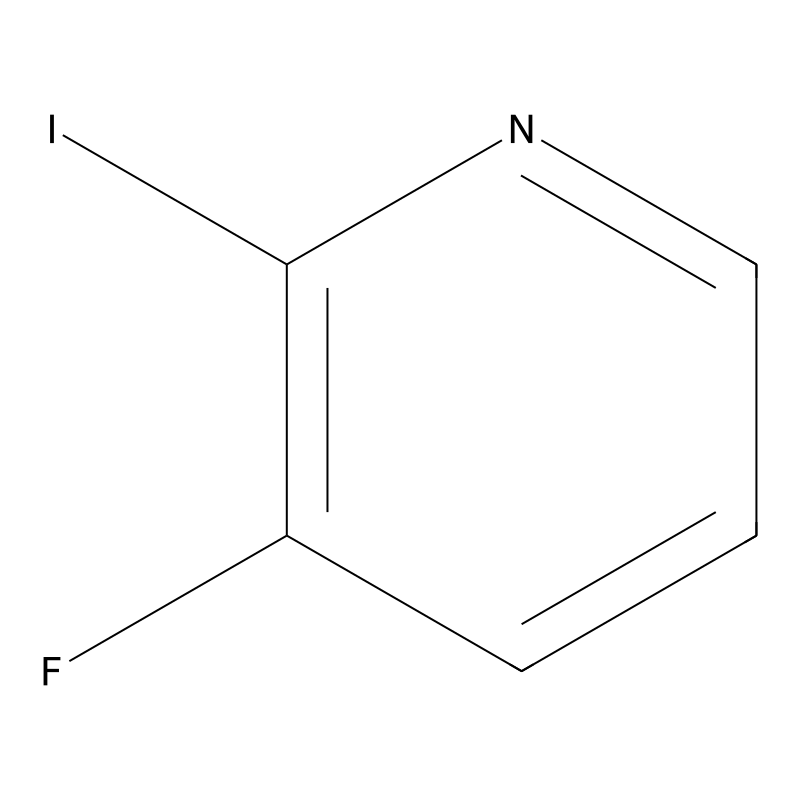 3-Fluoro-2-iodopyridine