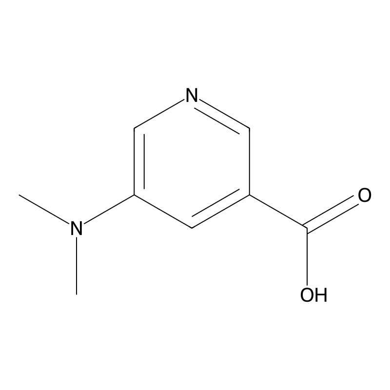 5-(Dimethylamino)nicotinic Acid