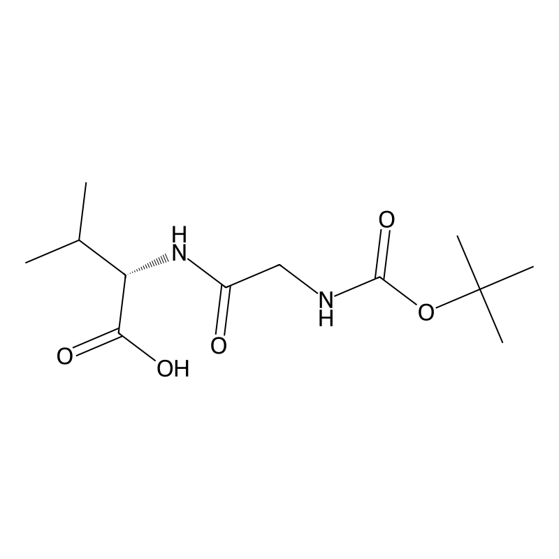 (S)-2-(2-((tert-Butoxycarbonyl)amino)acetamido)-3-...