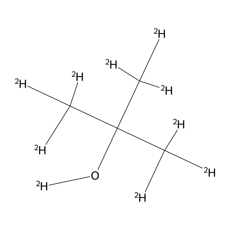 2-Propan-1,1,1,3,3,3-d6-ol-d, 2-(methyl-d3)-