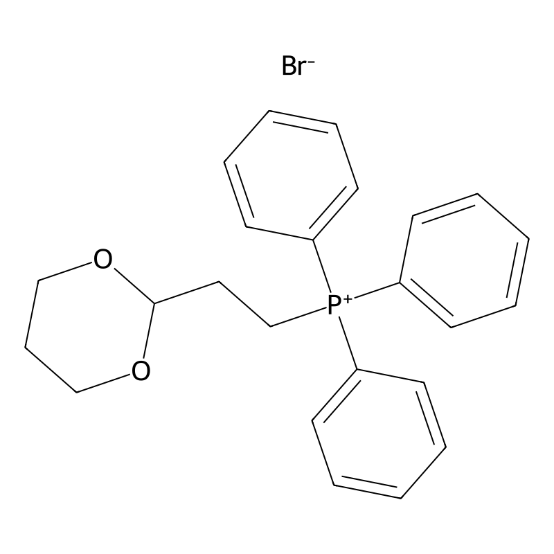 2-(1,3-Dioxan-2-yl)ethyltriphenylphosphonium bromi...